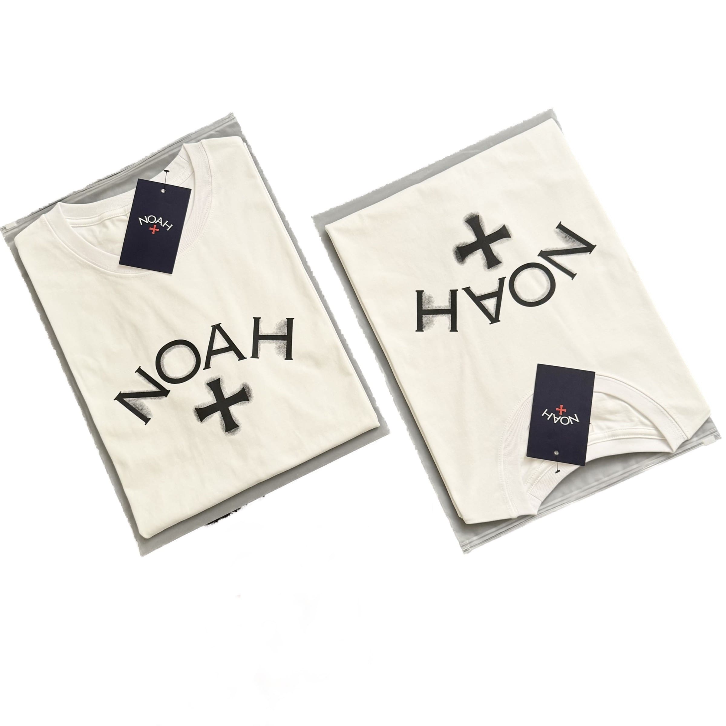 Noah Dissolved Cross Tee