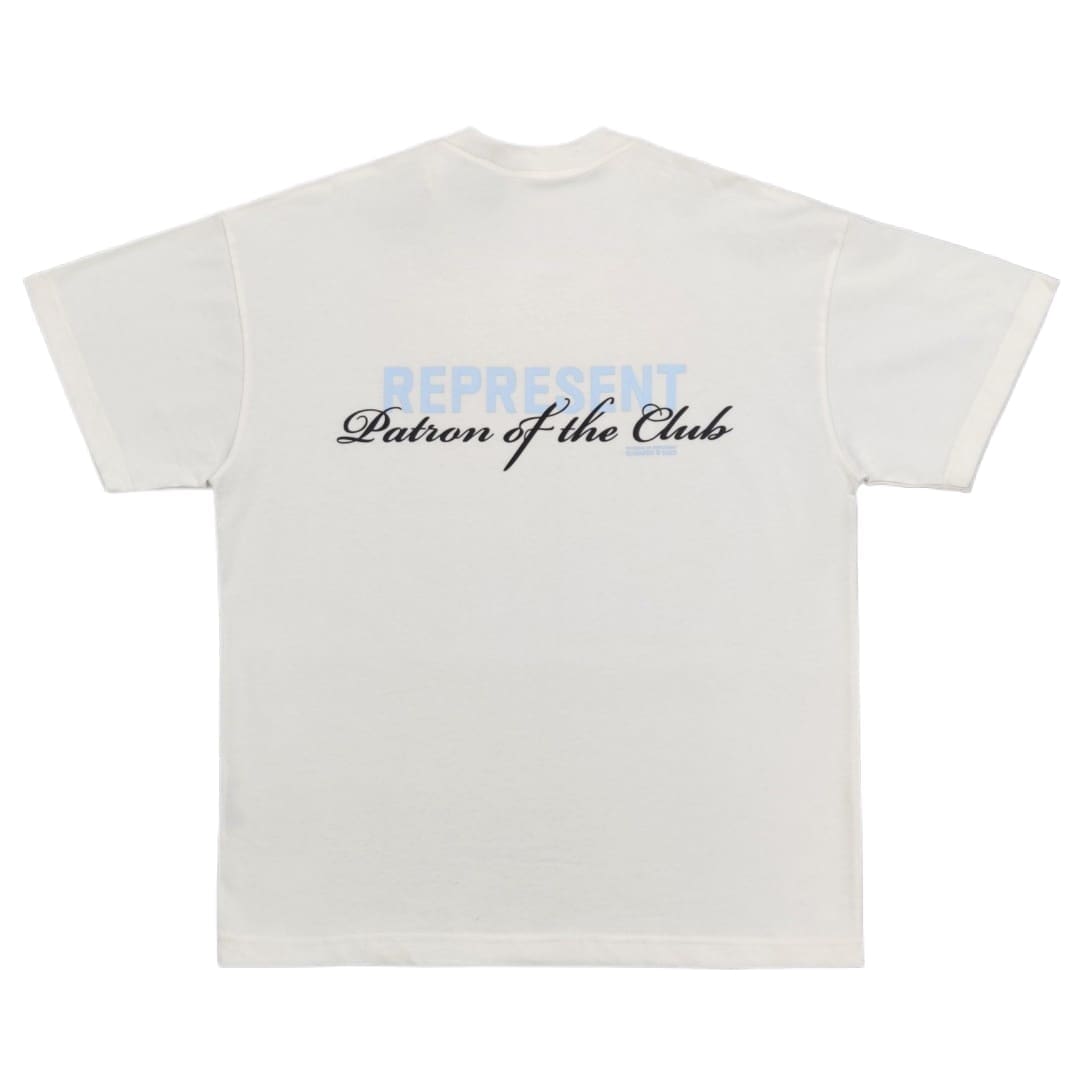 Represent Club Patron Logo T-Shirt