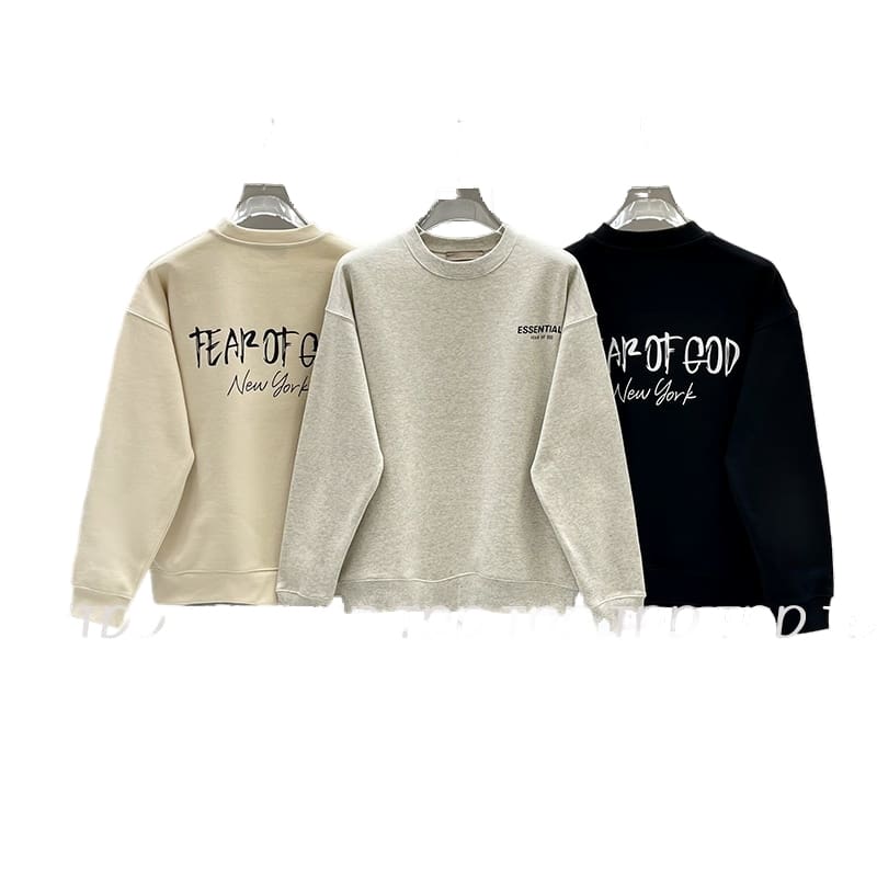 Fog New Essentials Round Neck Sweater