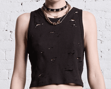 Unruly Waste Soil Street Vest