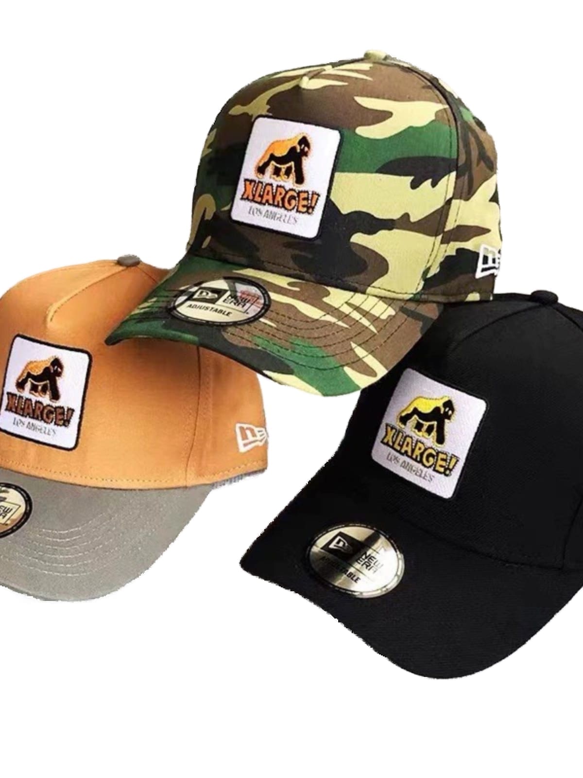 Biber Style Newera X Xlarge Embroidered Cap