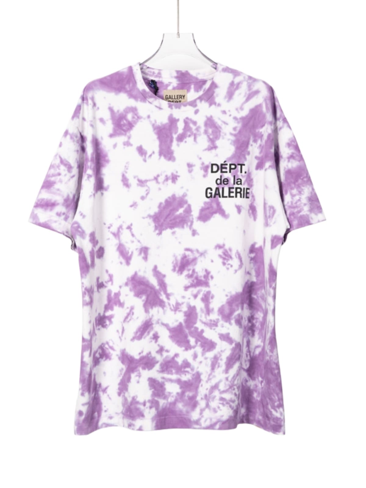 Gallery Dept Splash Ink Pocket T-Shirt