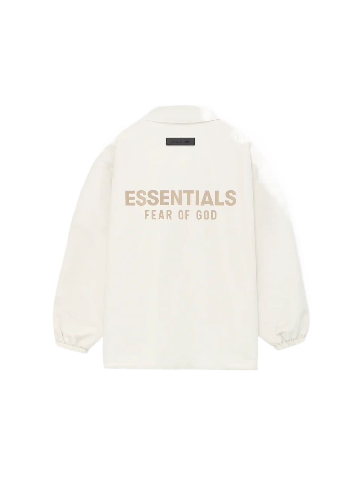 Essentials Fog23Fw Cloud Series Coach Jacket