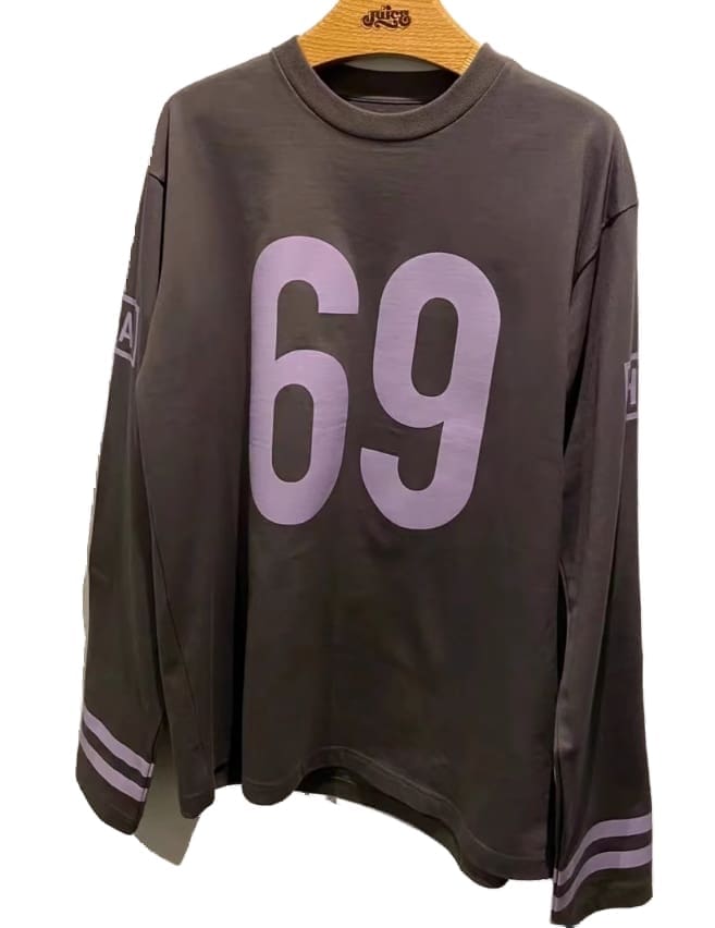 Hba Capsule Series Long Sleeve T-Shirt