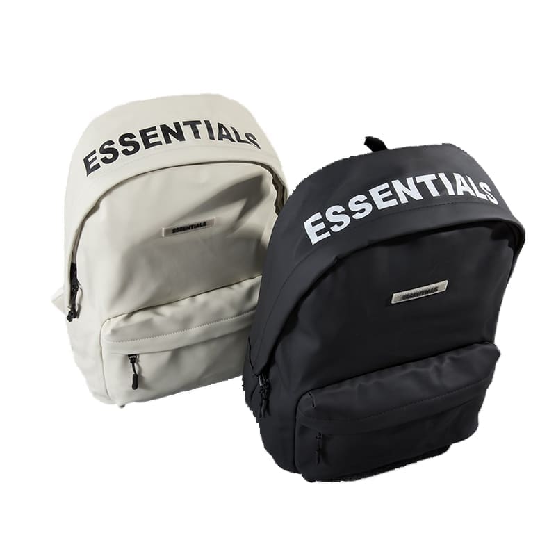 FOG Waterproof Backpack ESSENTIALS Travel Backpack for Middle School and College