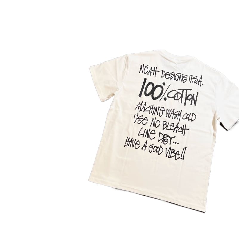 Noah Vibe Heavy Cotton Tee