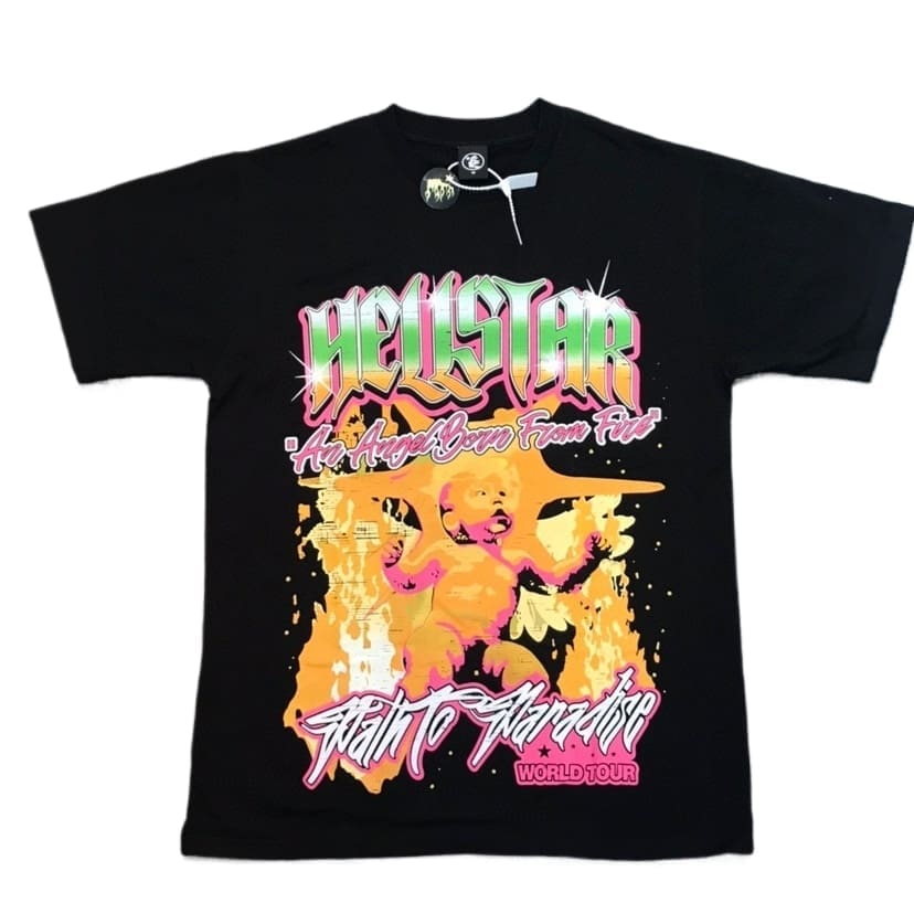 H*lst*r studios angle tee