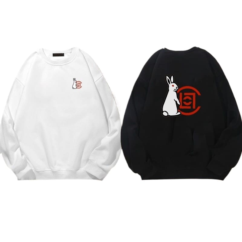Clot X Fr2 Mashimaro Printed Sweatshirt