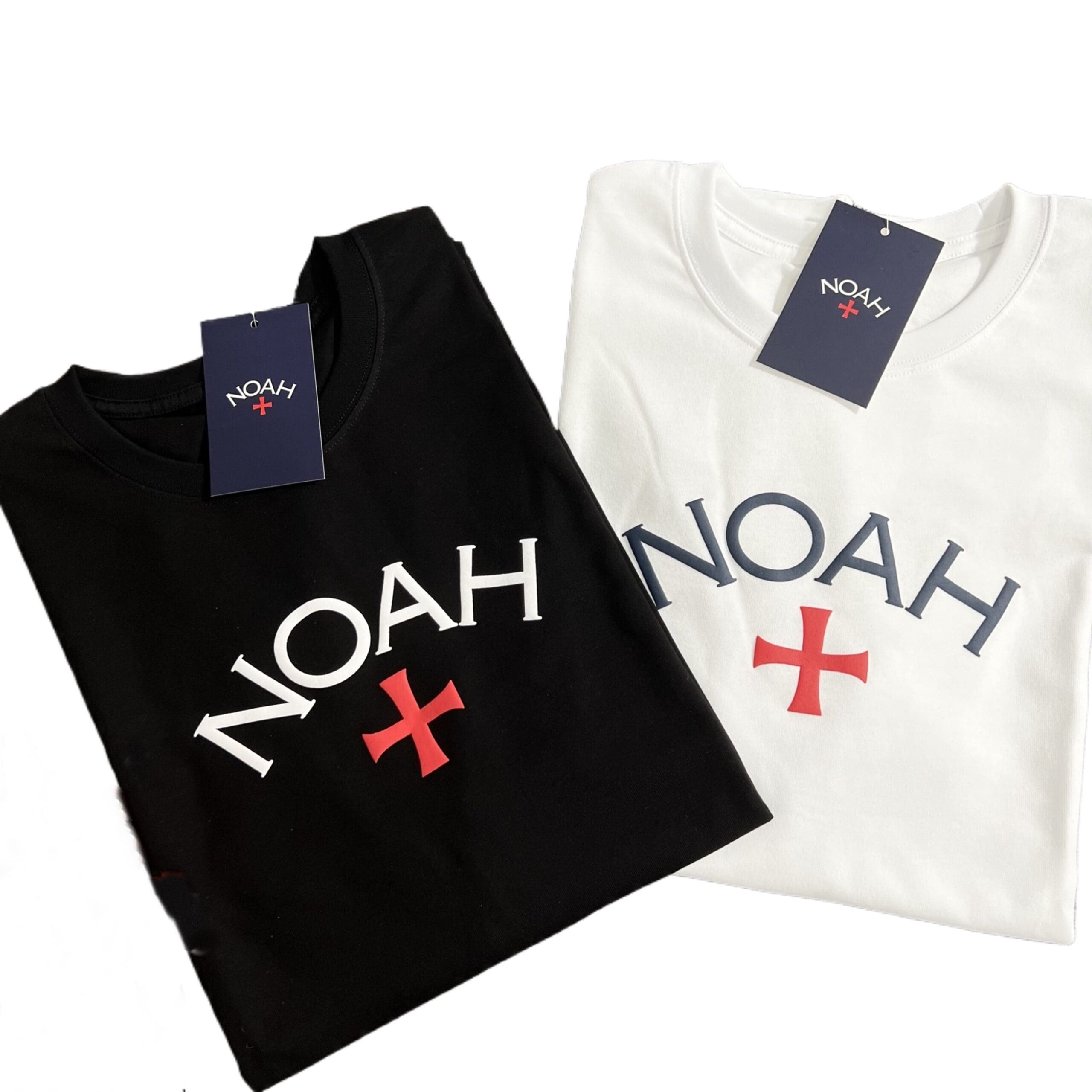 Noah 3D Puff Print Tee