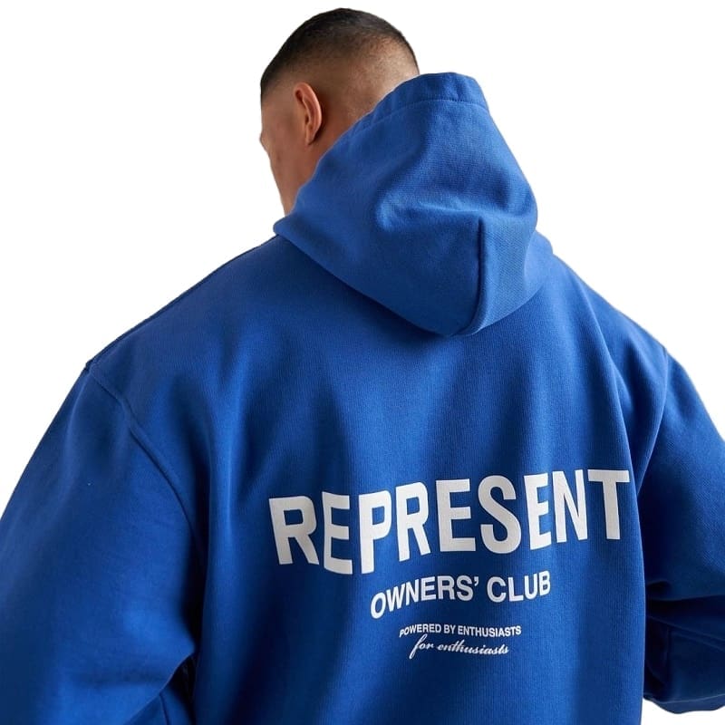 Represent Track Doberman Tee