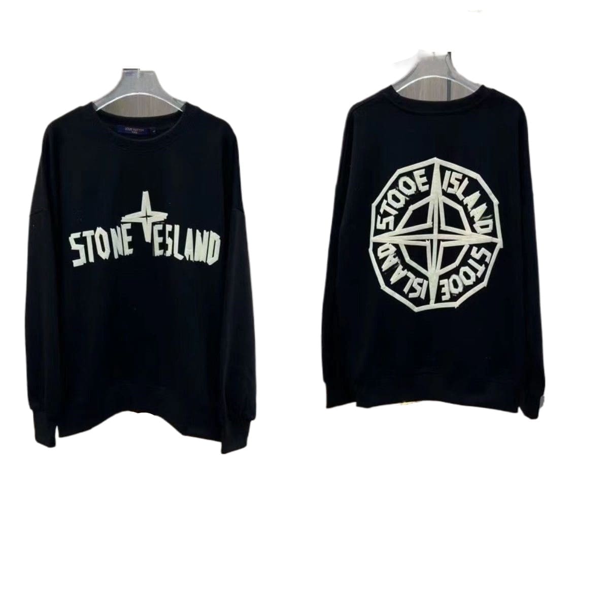 Stone Island High Street Sweater