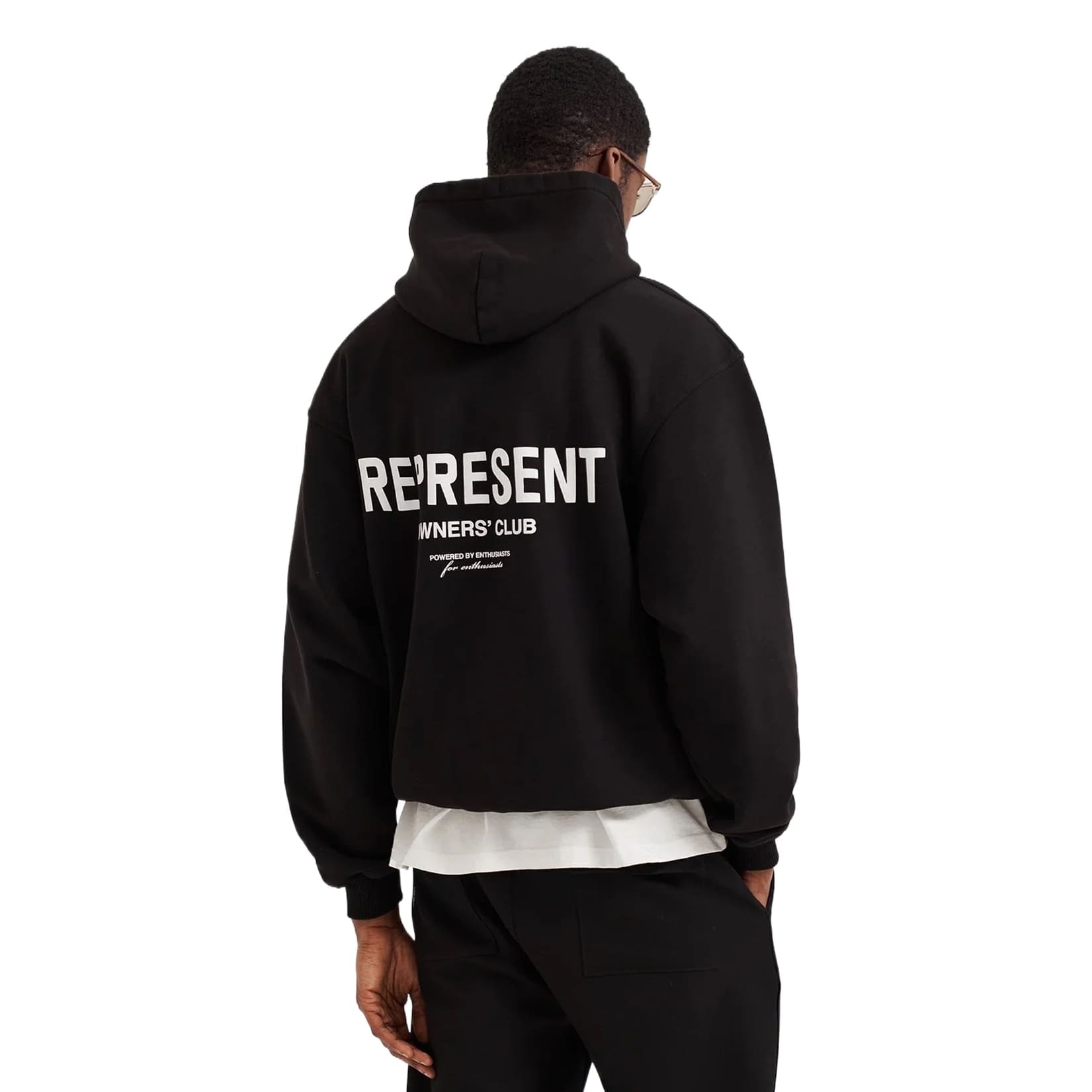 Represent Rep Hoodie