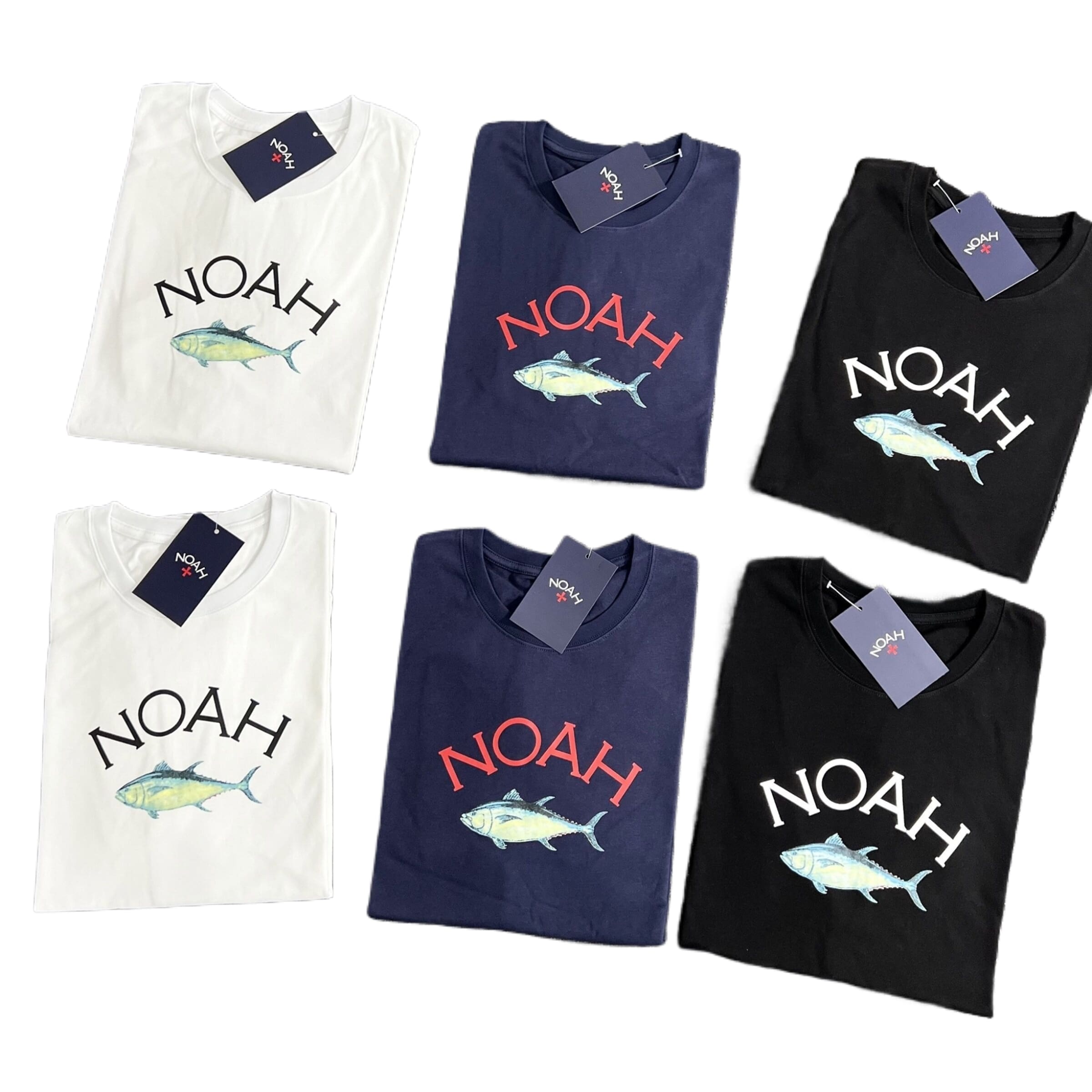 Noah Tuna All-Match Tee