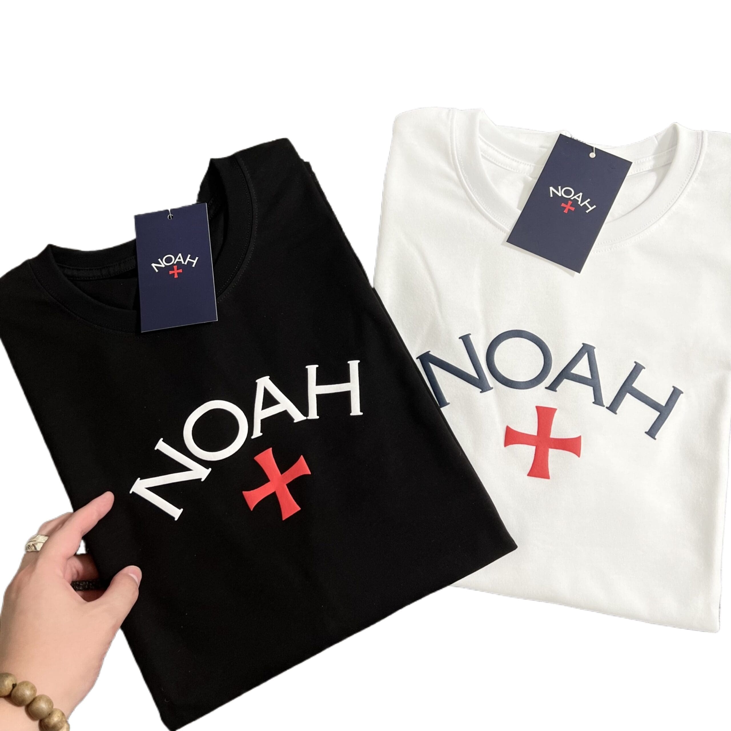 Noah 3D Puff Print Tee