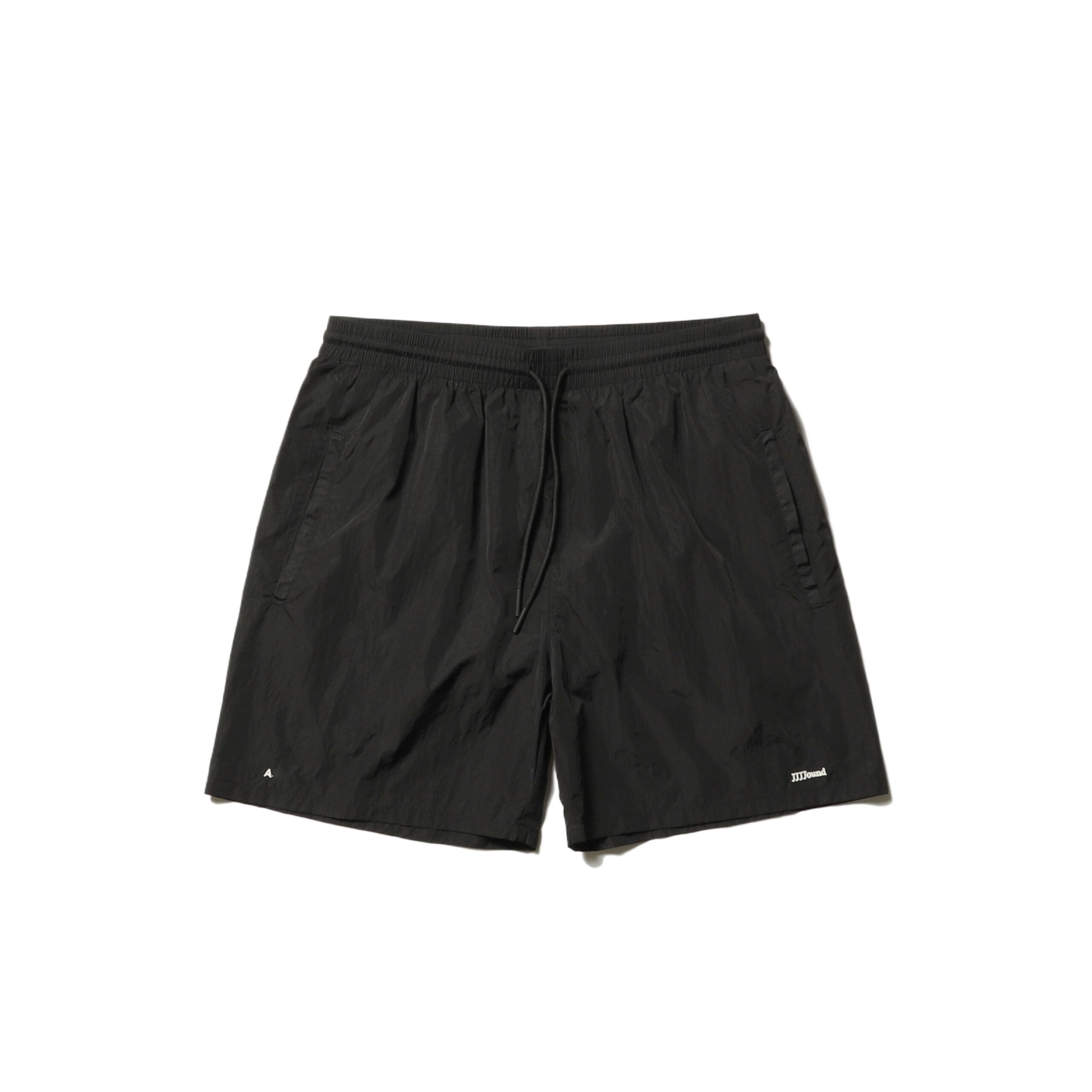 Jjjjound Solid Color Nylon Shorts