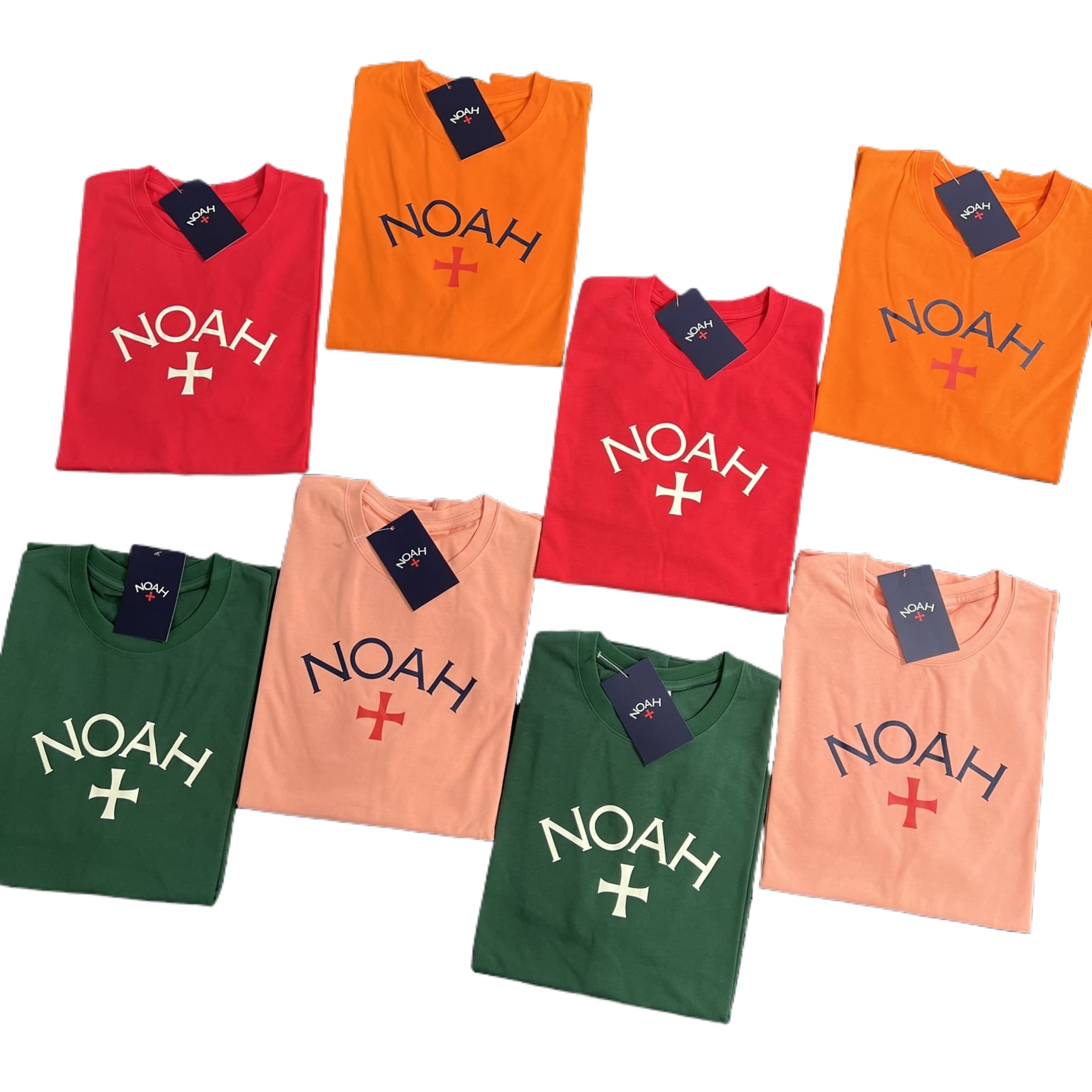 Noah 24Ss Commemorative Tee