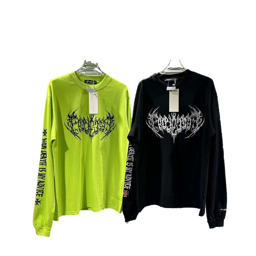 Grailz Project Gr Dark Pioneer T-Shirt