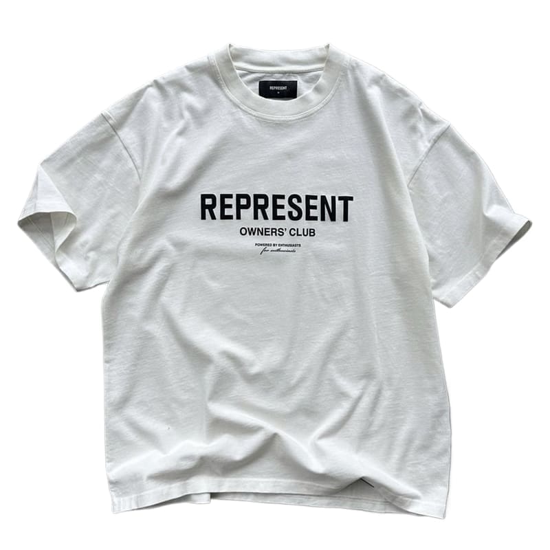 Represent Rep Clean Fit Tee