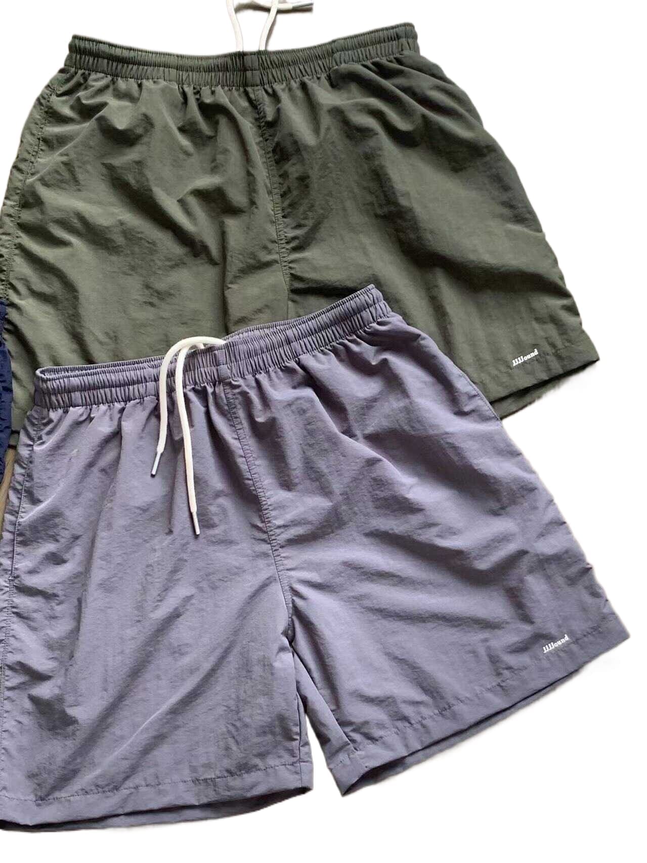 Jjjjound Retro Minimized Beach Shorts