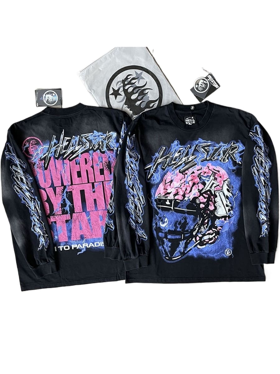 H*lst*r studios powered by the star tee