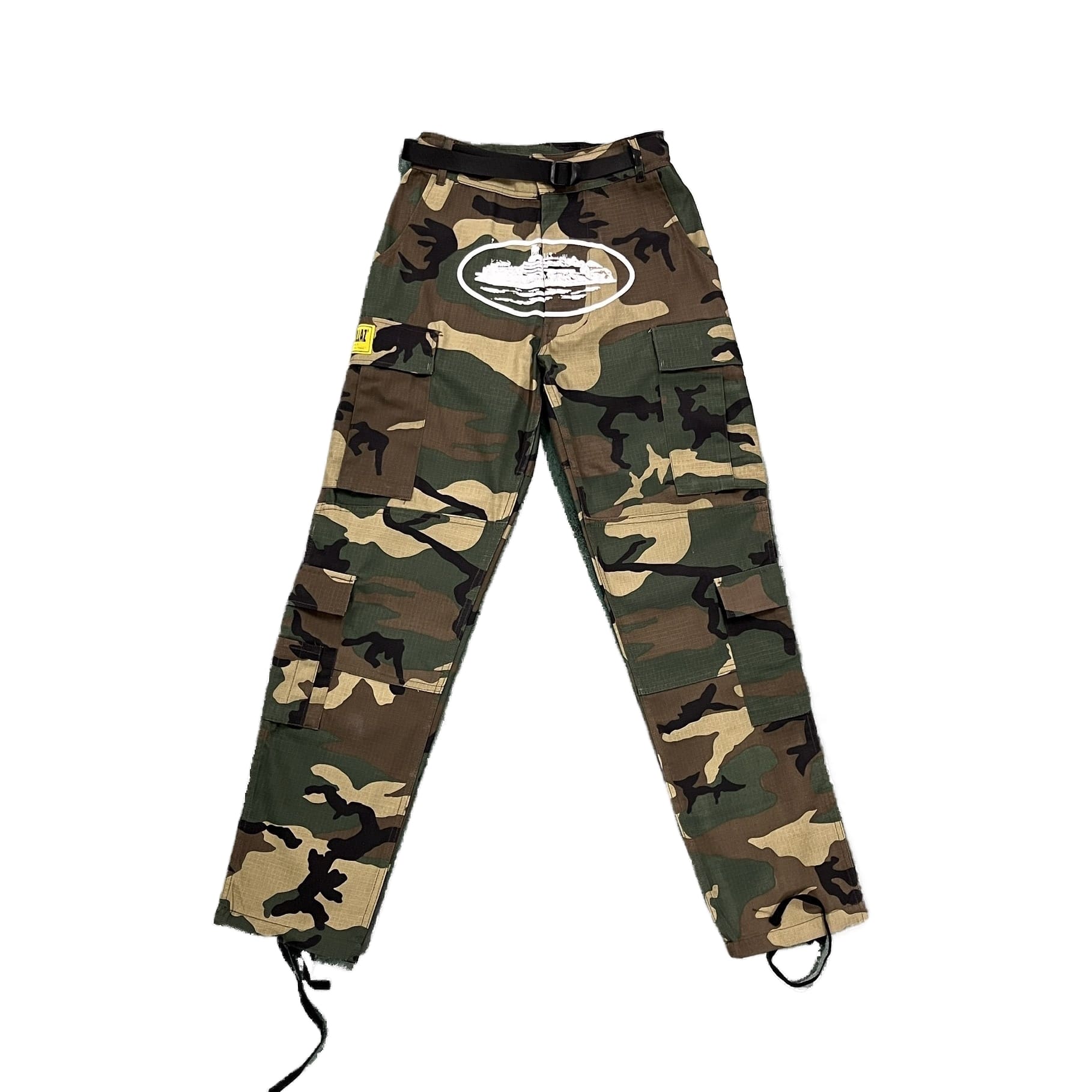 Corteiz Camouflage Workwear Pants
