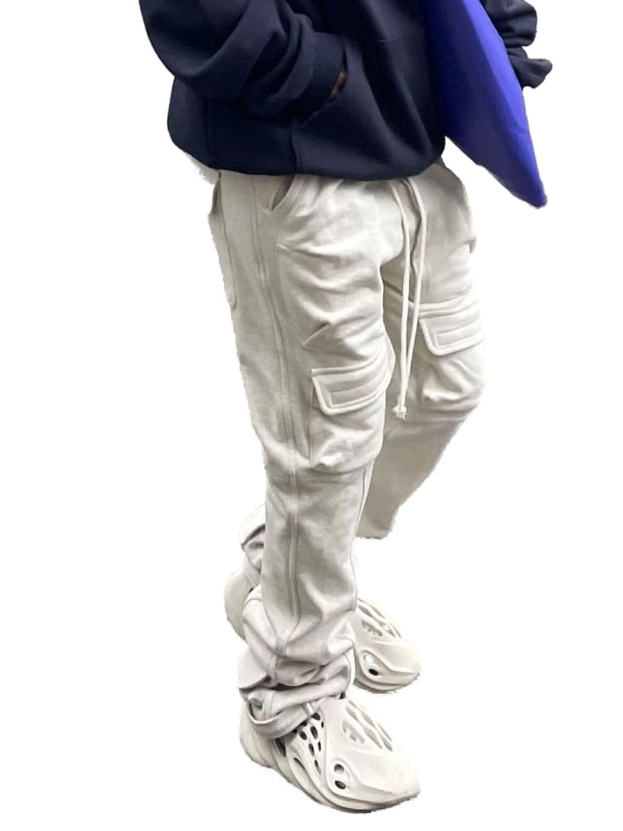 Grailz Multi-Pocket Sports Pants