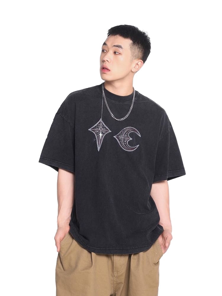 Thug Club American Style High Street Tee