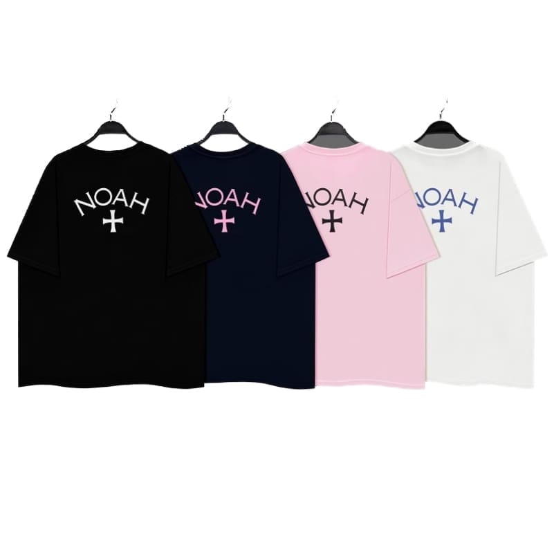 Noah Trach Cross Tee 2
