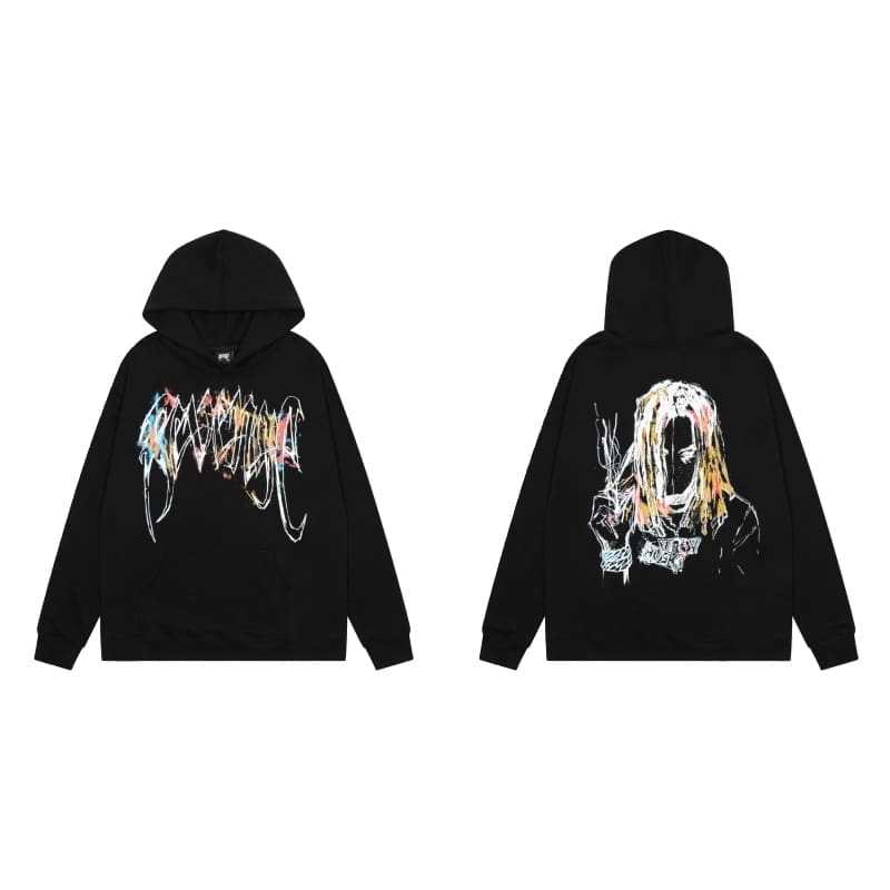 Revenge Mickey Sweater 2