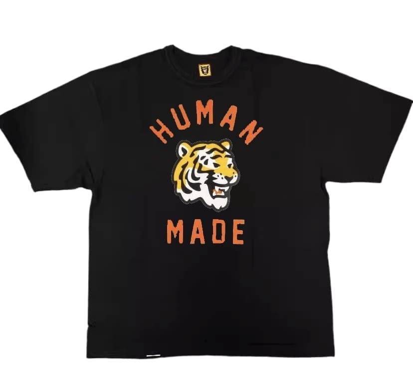Hvm*n M*de 280g slub cotton tee