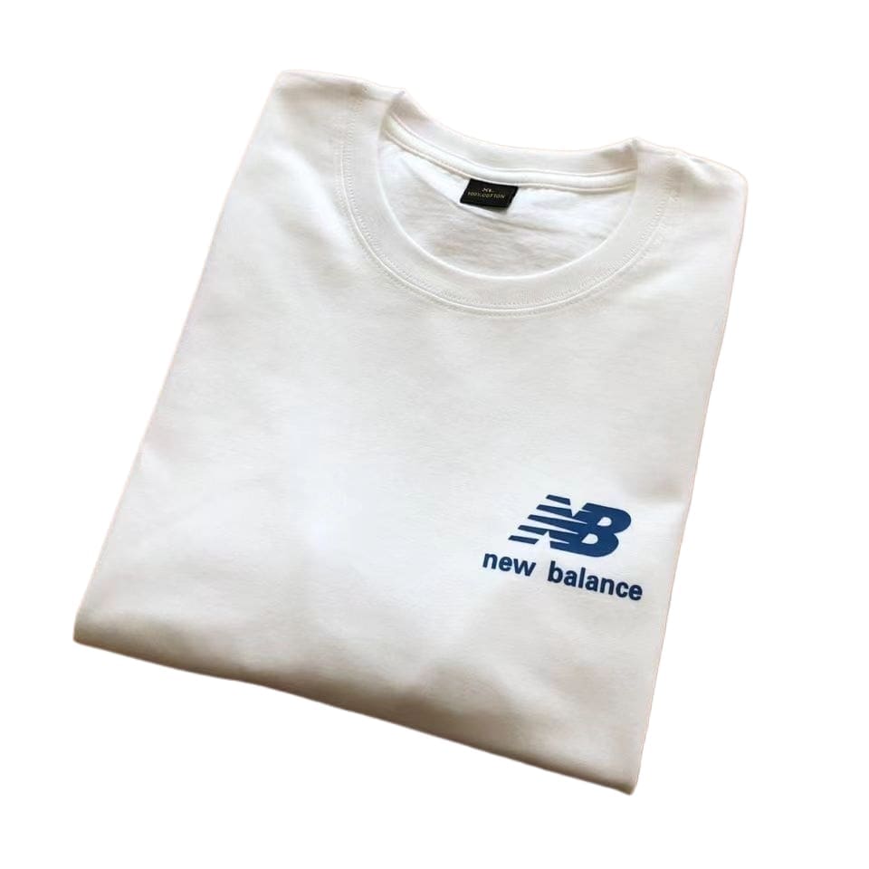 New Balance Nb Unisex Cotton Tee 2