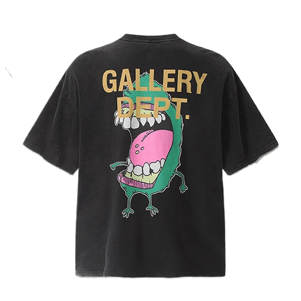 Gallery Dept Vintage Color Paint-Splash T-Shirt