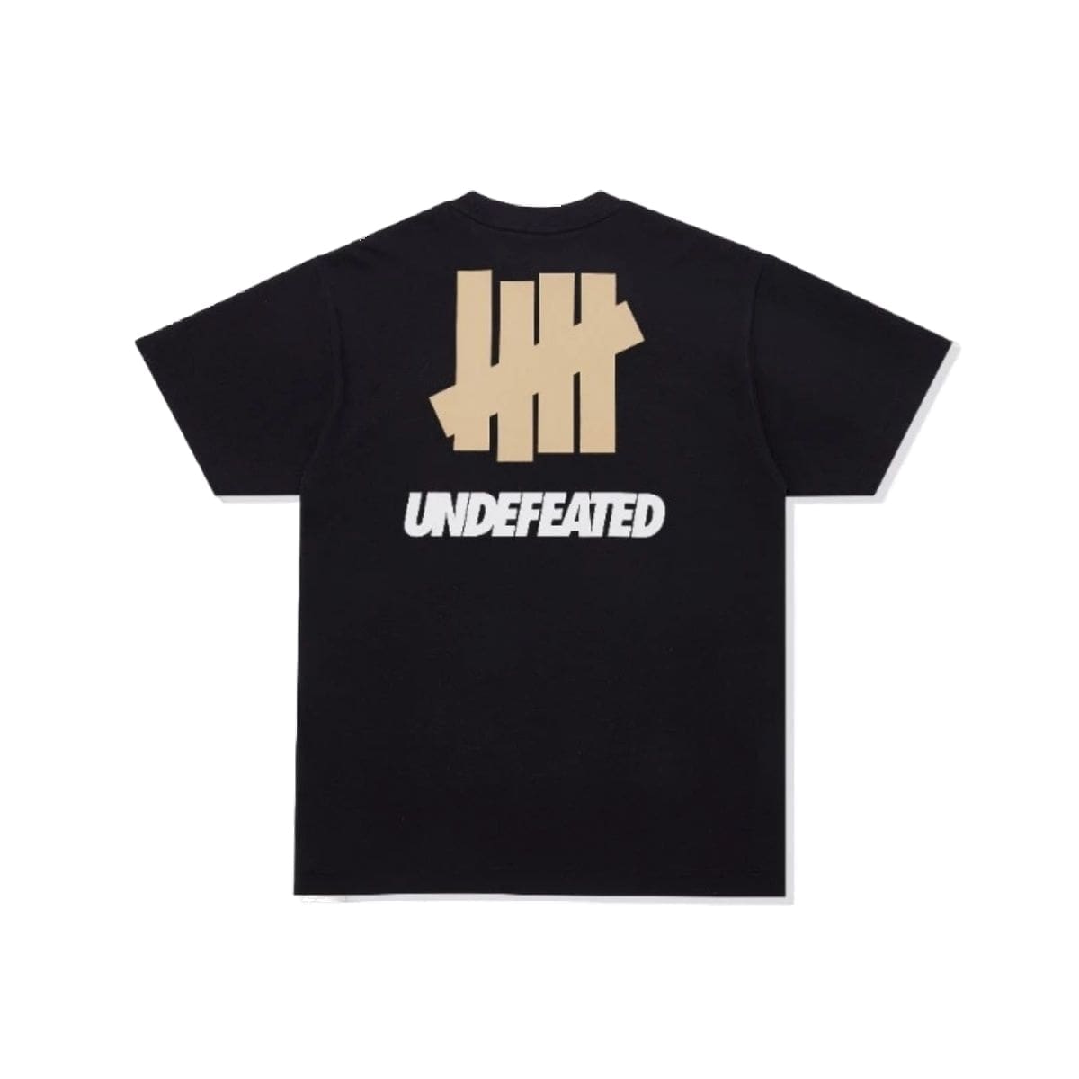 Five Classic Undefeated Short Sleeve Tee