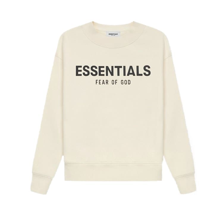 Essentials Kids’ Long Sleeve Pullover