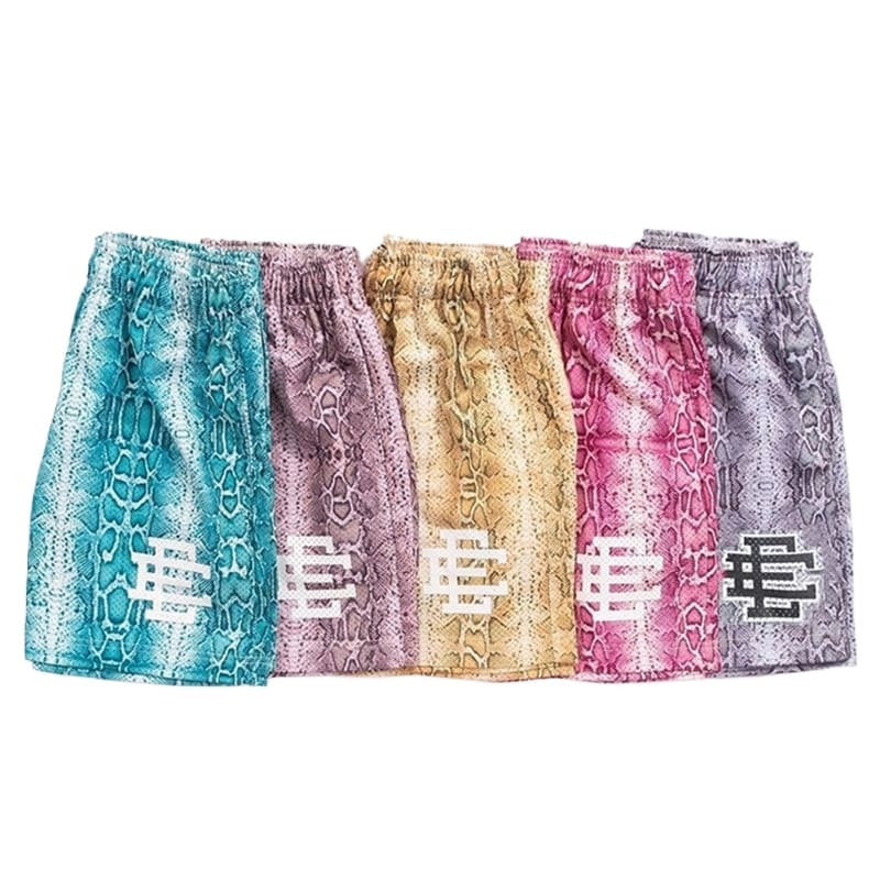 Eric Emanuel Python Shorts