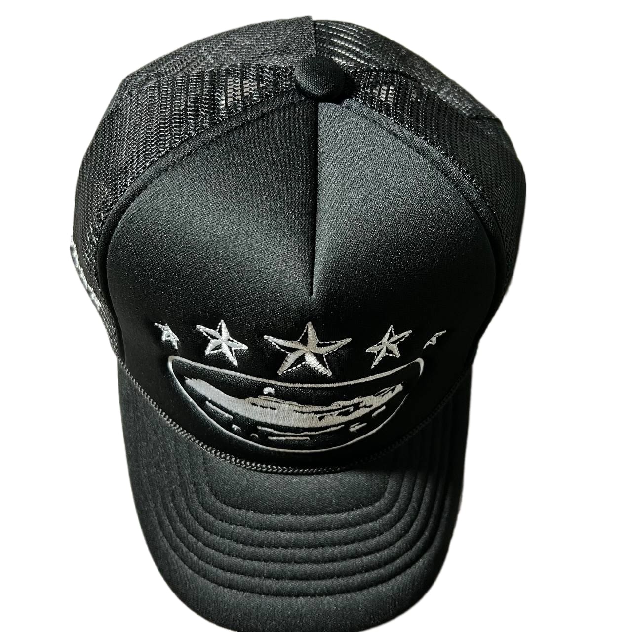 Corteiz 5 Star Trucker Hat New Season Five Star Cap