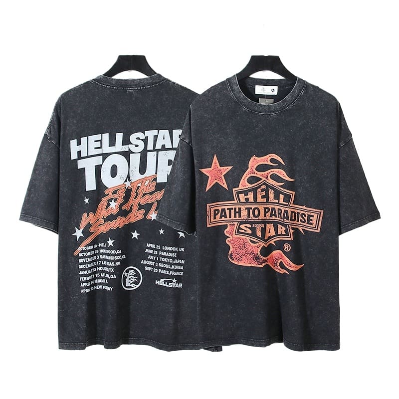 American Retro Heavy Vintage T-Shirt