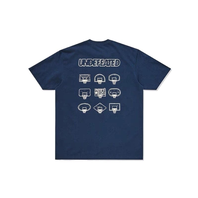 Undefeated Summer Cotton Tee