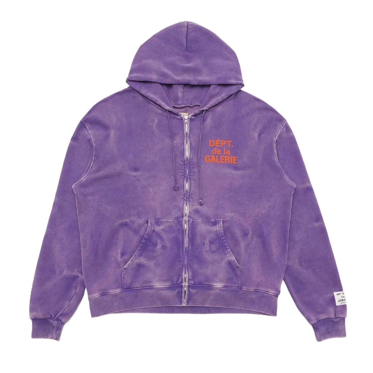 Gallery Dept Water Ripple Washed Cardigan