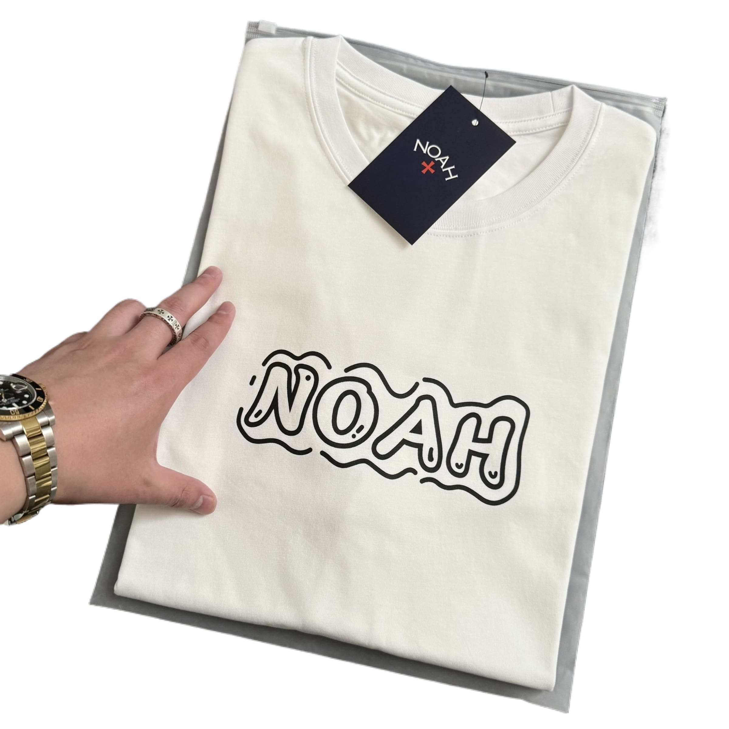 Noah Sketch Painting Tee