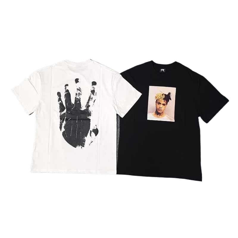 Revenge Xxx Portrait T-Shirt