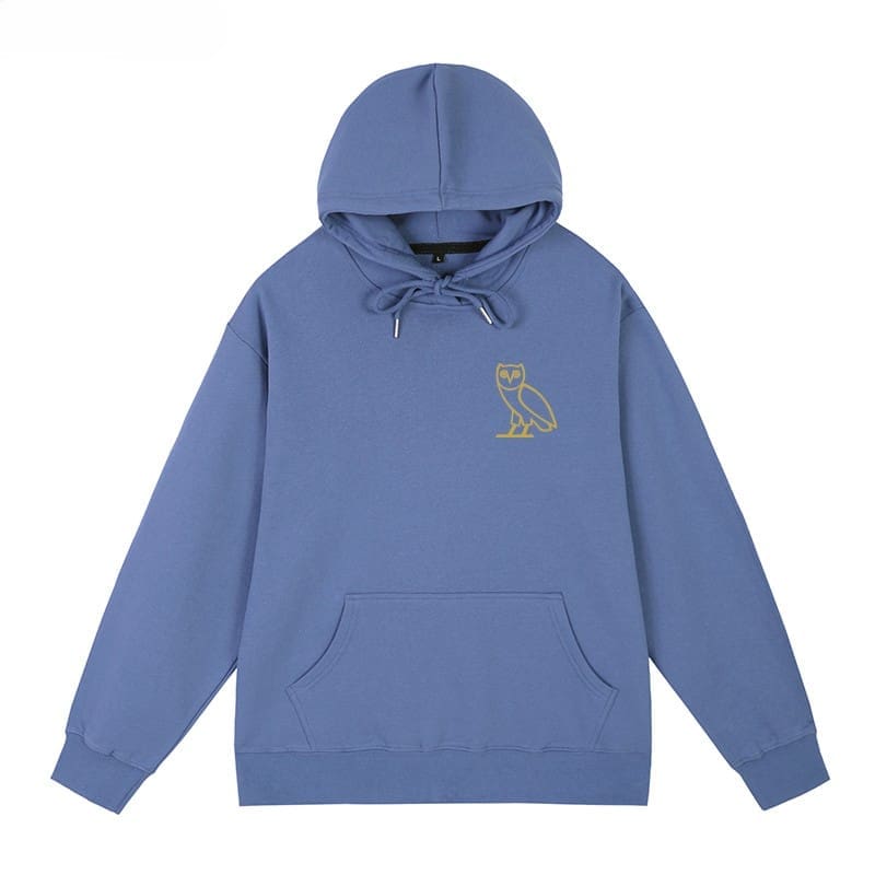 Owl Drake Hooded Sweater