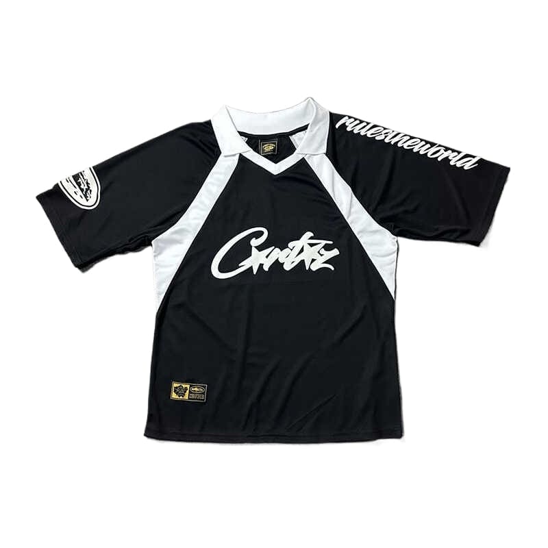 Vlone Fog Devil Island Corteiz Jersey Shorts