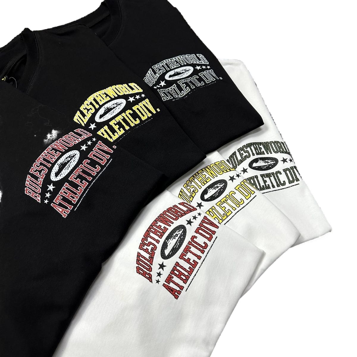 Corteiz Devil Island Summer Letter Print Couple Loose Casual Round Neck T-Shirt