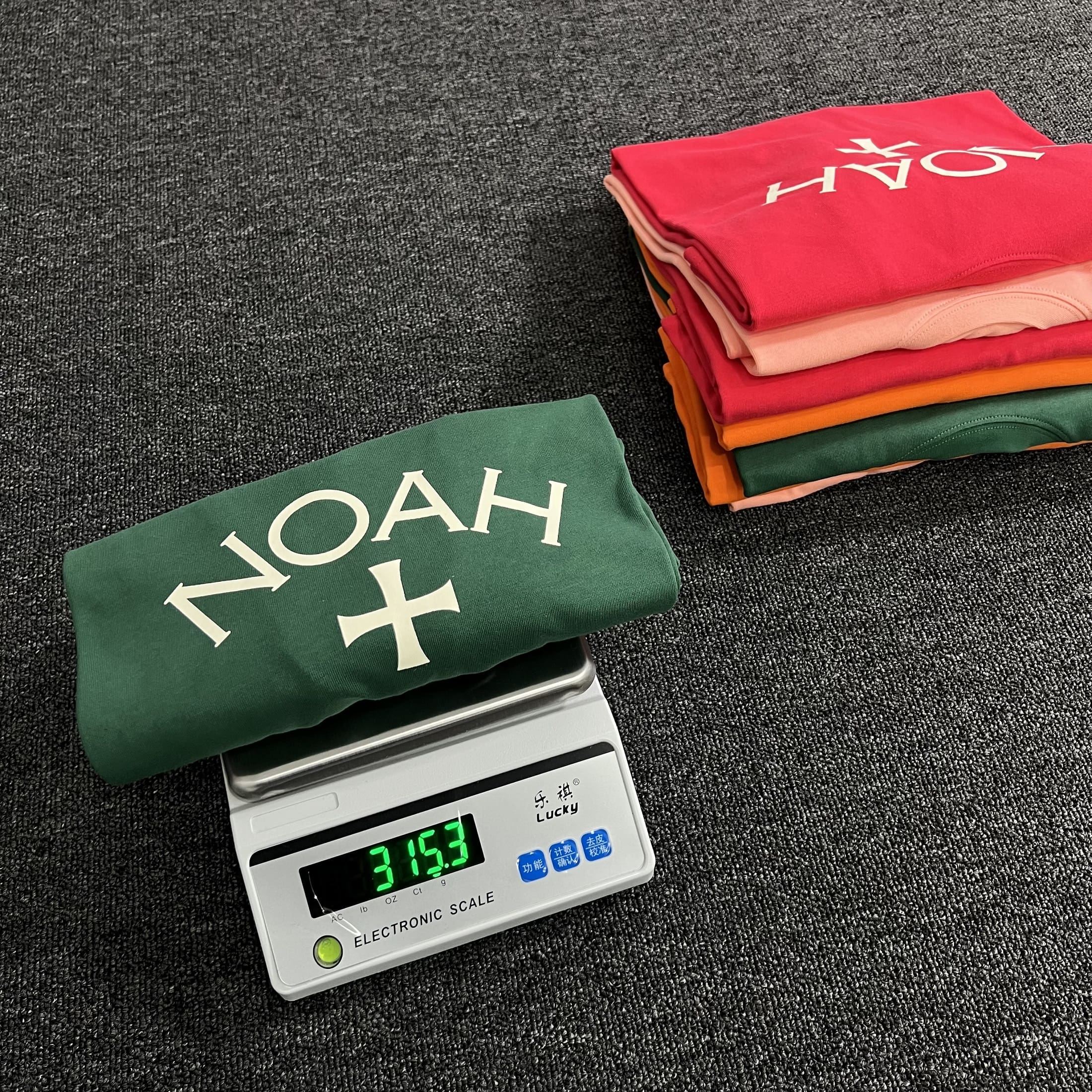 Noah 24Ss Commemorative Tee
