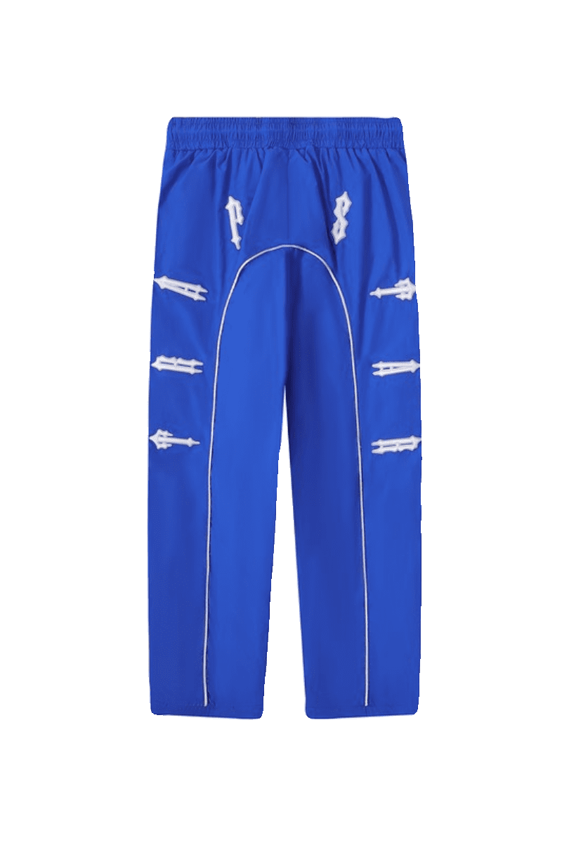 Trapstar Embroidered Letter Woven Trousers