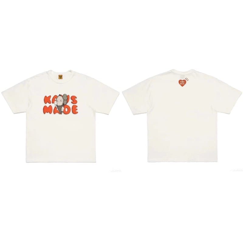 Hvm*n M*de love letter short sleeve tee