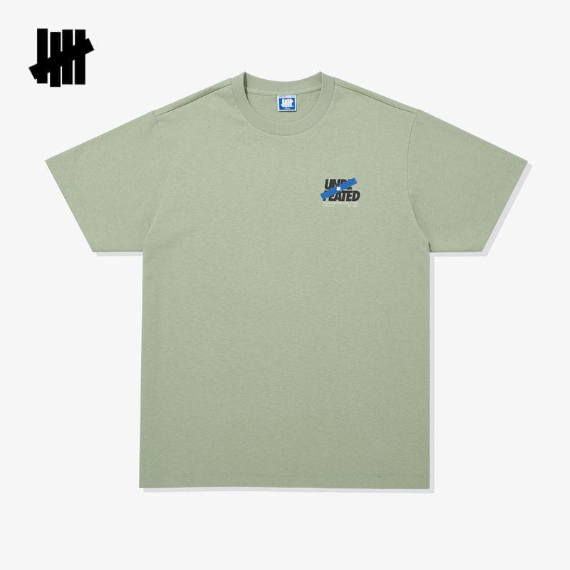 Undefeated Creative Printing Tee
