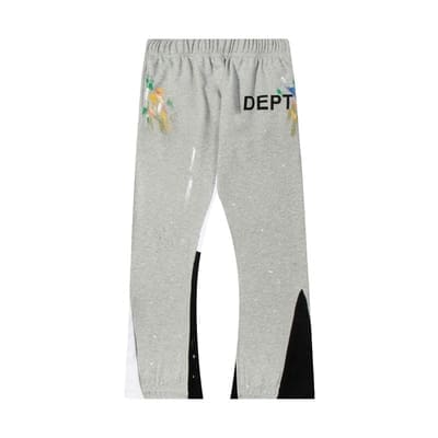 Gallery Dept Hand-Painted Splash-Ink Sweatpants