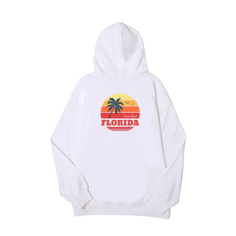 Yohji Yamamoto Florida Sunset Sweater
